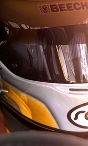 Preview wallpaper racer, racing, helmet