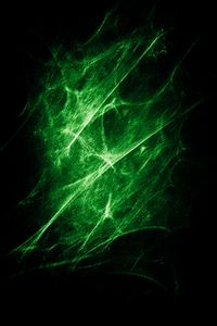 Preview wallpaper radioactive light, ectoplasm, green, gloss