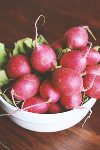 Preview wallpaper radish, vegetables, vitamins