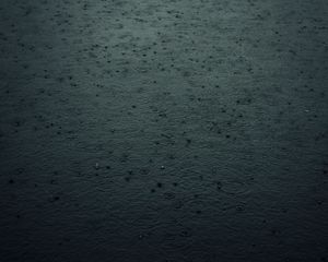 Preview wallpaper rain, drops, spray, dark