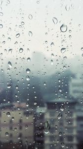 Rainy wallpapers for iPhone