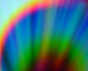 Preview wallpaper rainbow, colorful, gradient, bright