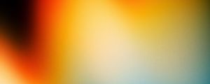 Preview wallpaper rainbow, colorful, gradient, bright, black