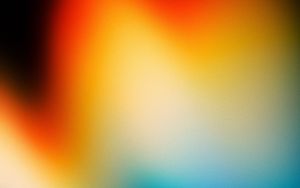 Preview wallpaper rainbow, colorful, gradient, bright, black