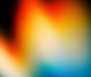 Preview wallpaper rainbow, colorful, gradient, bright, black