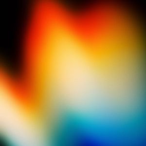 Preview wallpaper rainbow, colorful, gradient, bright, black