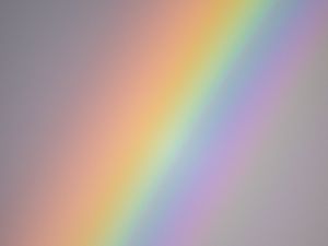 Preview wallpaper rainbow, gradient, blur, multicolor