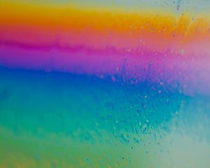 Preview wallpaper rainbow, gradient, colorful, bright