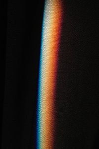 Preview wallpaper rainbow, light, cloth, dark