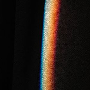 Preview wallpaper rainbow, light, cloth, dark