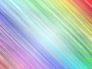 Preview wallpaper rainbow, light, shine, lines