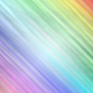 Preview wallpaper rainbow, light, shine, lines