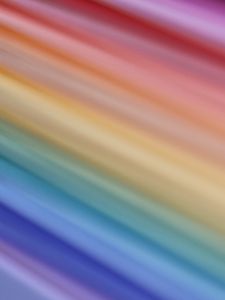 Preview wallpaper rainbow, stripes, gradient, colorful, blur