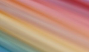 Preview wallpaper rainbow, stripes, gradient, colorful, blur