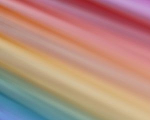 Preview wallpaper rainbow, stripes, gradient, colorful, blur