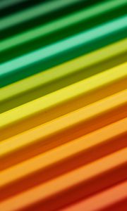 Preview wallpaper rainbow, stripes, lines, gradient