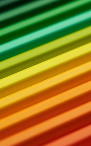 Preview wallpaper rainbow, stripes, lines, gradient