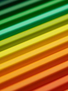 Preview wallpaper rainbow, stripes, lines, gradient