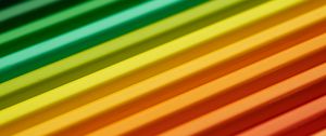 Preview wallpaper rainbow, stripes, lines, gradient