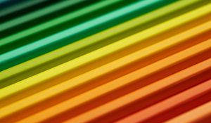 Preview wallpaper rainbow, stripes, lines, gradient