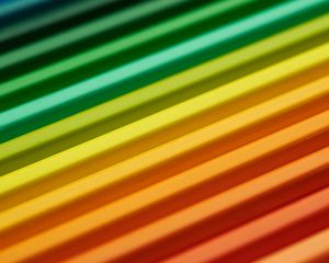 Preview wallpaper rainbow, stripes, lines, gradient