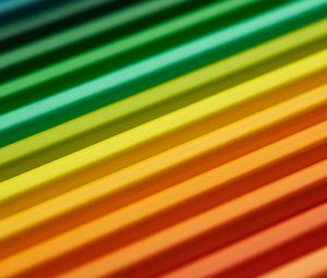 Preview wallpaper rainbow, stripes, lines, gradient