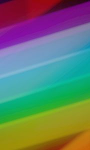 Preview wallpaper rainbow, stripes, lines, colorful