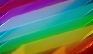 Preview wallpaper rainbow, stripes, lines, colorful