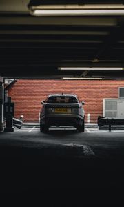 Preview wallpaper range rover, car, suv, rear view