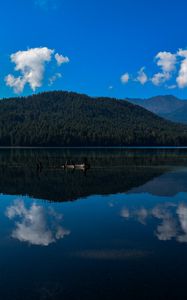 Preview wallpaper rara, lake, nepal