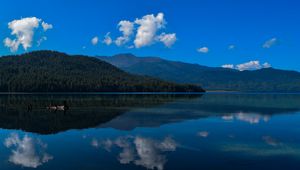 Preview wallpaper rara, lake, nepal