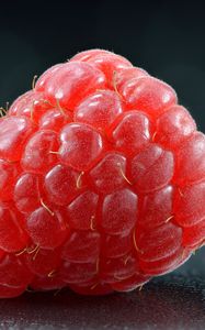 Preview wallpaper raspberry, berry, red, macro