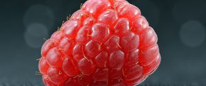 Preview wallpaper raspberry, berry, red, macro