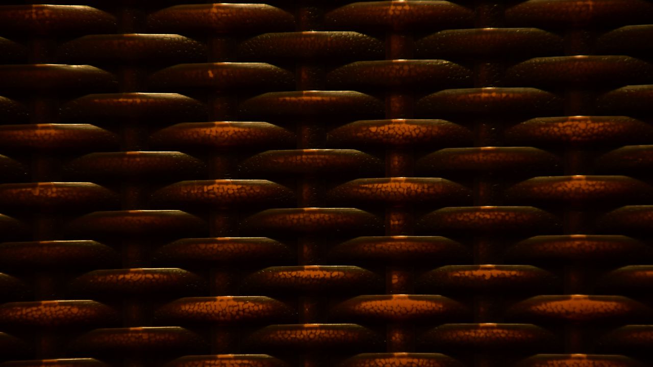 Wallpaper rattan, weaving, pattern, texture