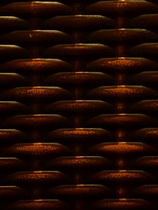 Preview wallpaper rattan, weaving, pattern, texture