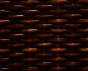 Preview wallpaper rattan, weaving, pattern, texture