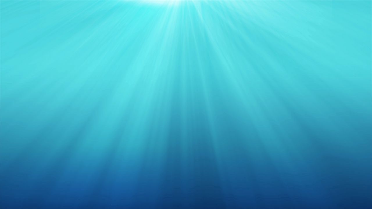 Wallpaper rays, dispersion, depth, background, blue