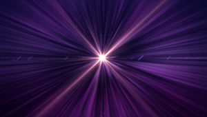 Preview wallpaper rays, glow, light, purple