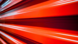 Preview wallpaper rays, laser, red, lines, abstraction