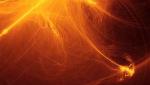 Preview wallpaper rays, lines, stripes, glow, abstraction