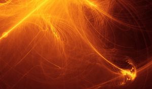 Preview wallpaper rays, lines, stripes, glow, abstraction