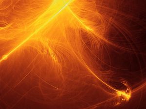 Preview wallpaper rays, lines, stripes, glow, abstraction