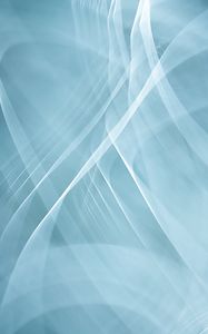 Preview wallpaper rays, lines, stripes, blue, abstraction