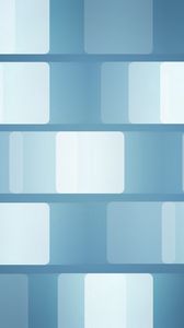 Preview wallpaper rectangle, gray, blue, shape, surface