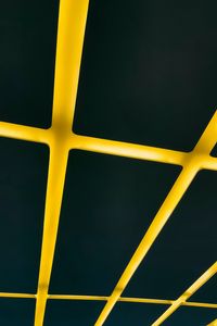 Preview wallpaper rectangles, lines, stripes, backlighting, yellow, black