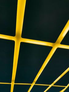 Preview wallpaper rectangles, lines, stripes, backlighting, yellow, black