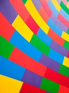 Preview wallpaper rectangles, stripes, bright, colorful, abstraction