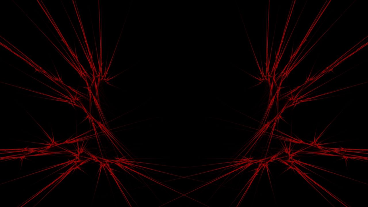 Wallpaper red, black, abstract