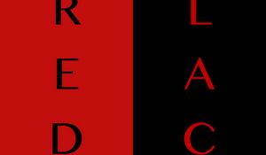 Preview wallpaper red, black, color, words