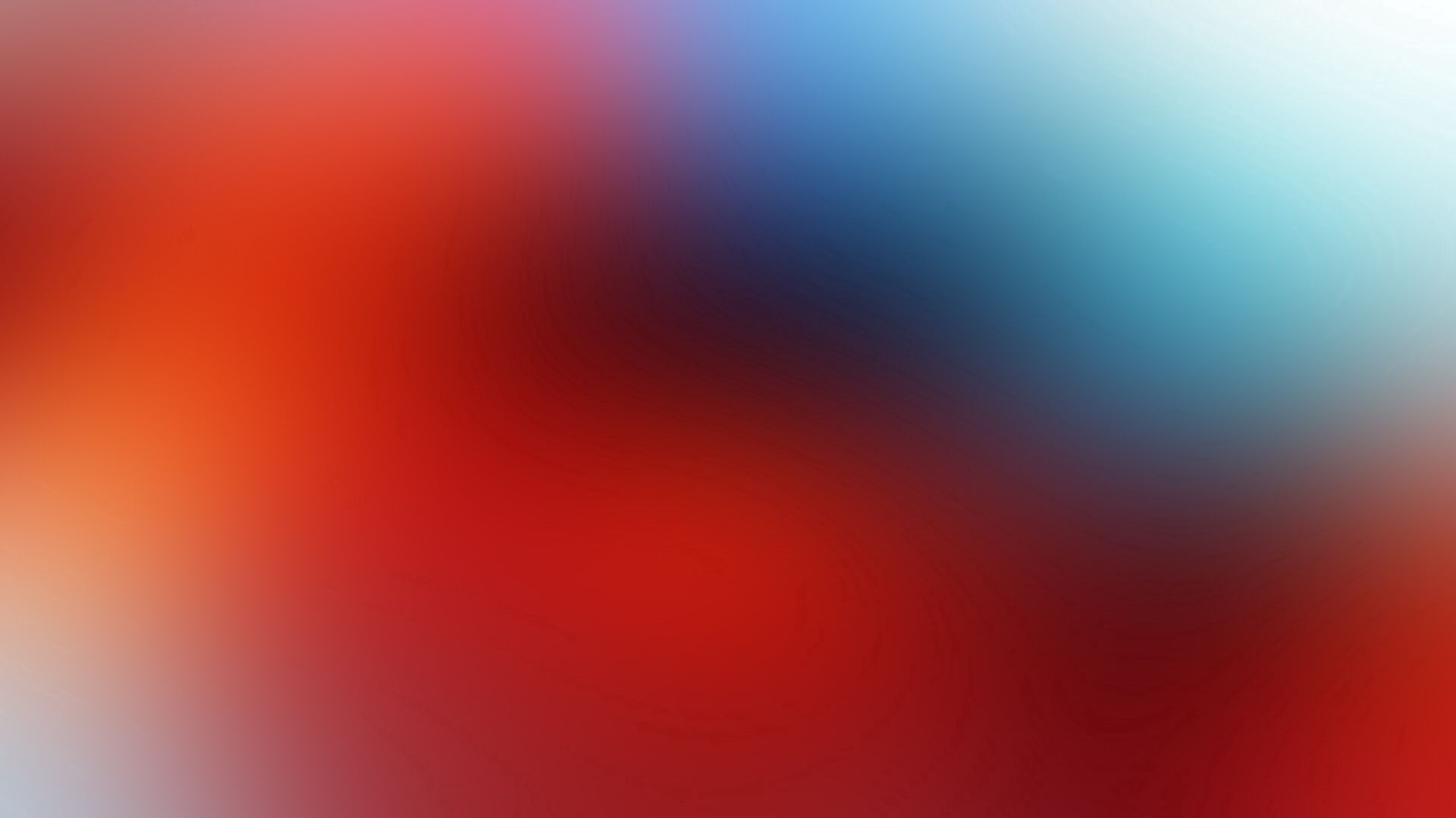 Download Wallpaper 1920x1080 Red, Blue, Stains, Abstract, Paint Hd 